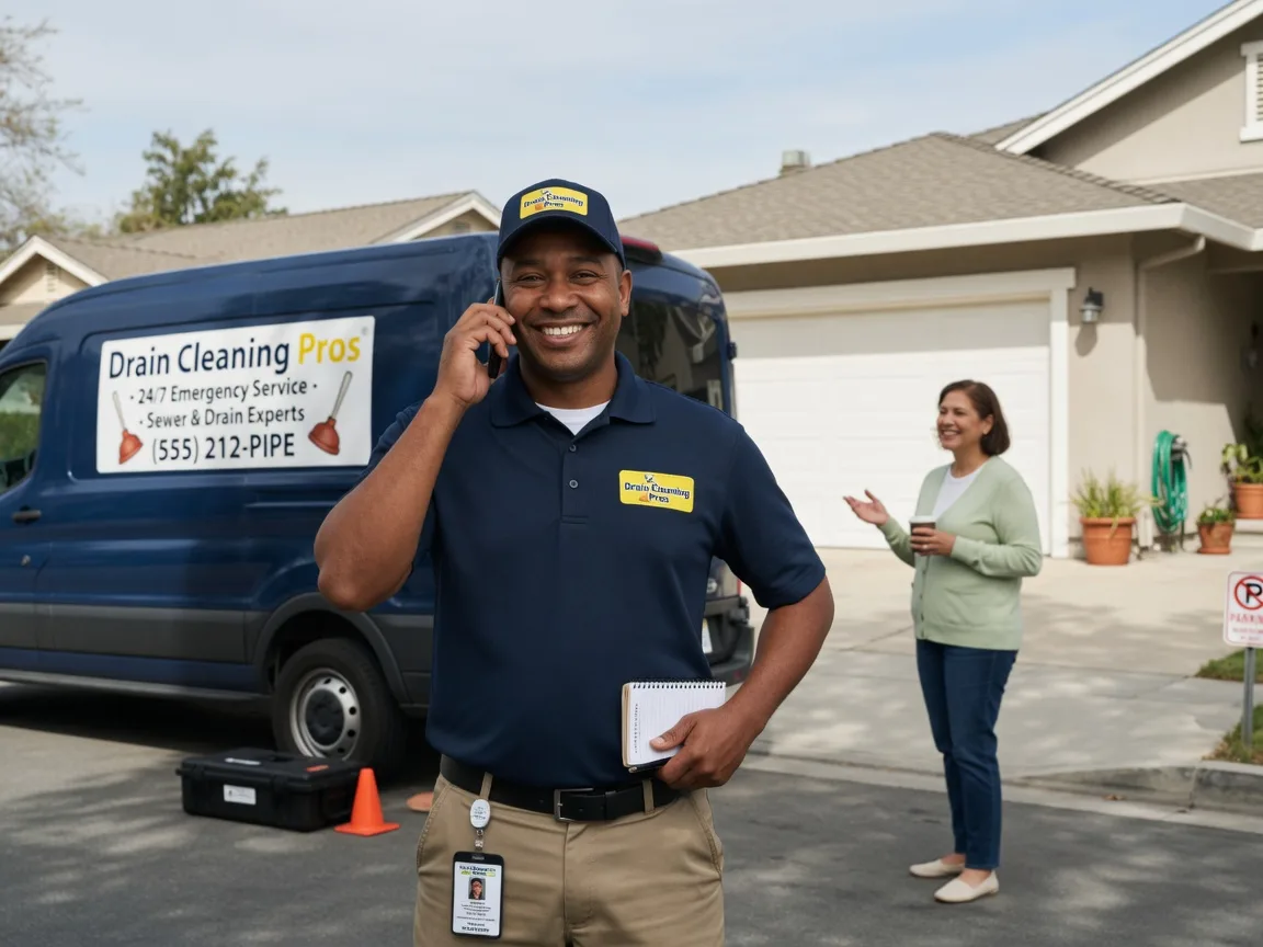 Drain Cleaning Harriet, AR FAQs
